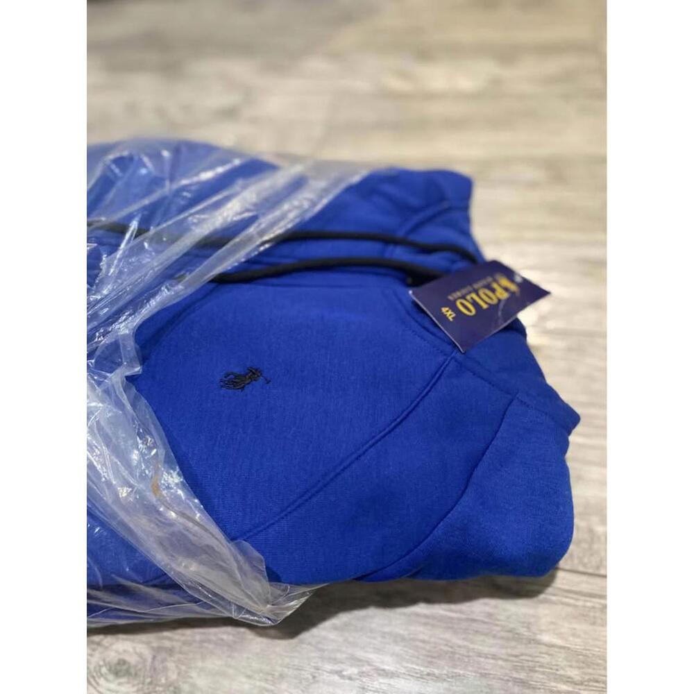 Polo Royal Blue Men’s Sweat Suit